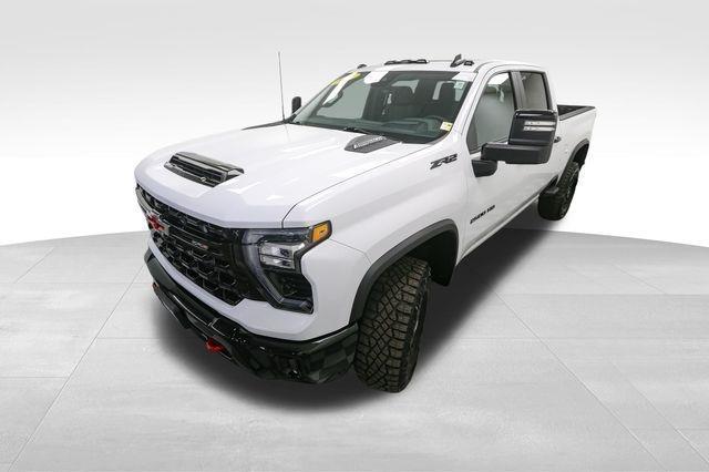 used 2024 Chevrolet Silverado 2500 car, priced at $74,684