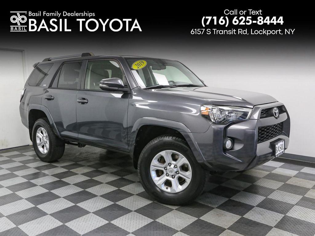 used 2019 Toyota 4Runner car, priced at $26,499