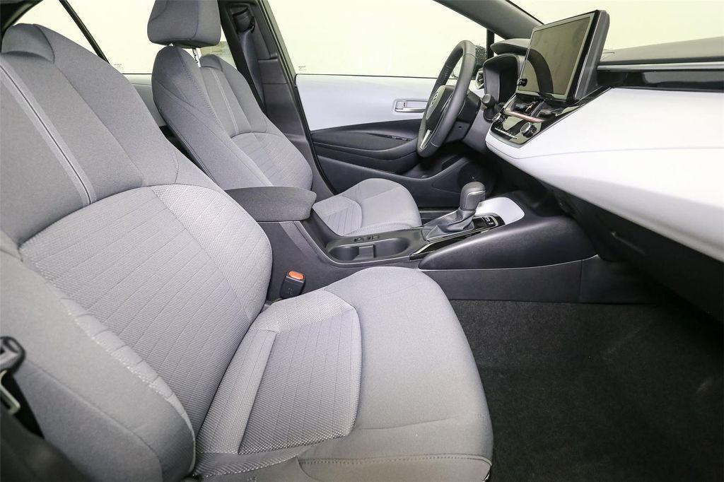 new 2026 Toyota Corolla car, priced at $26,669