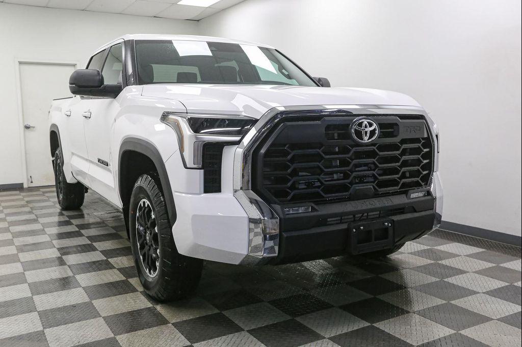 new 2026 Toyota Tundra car, priced at $53,530