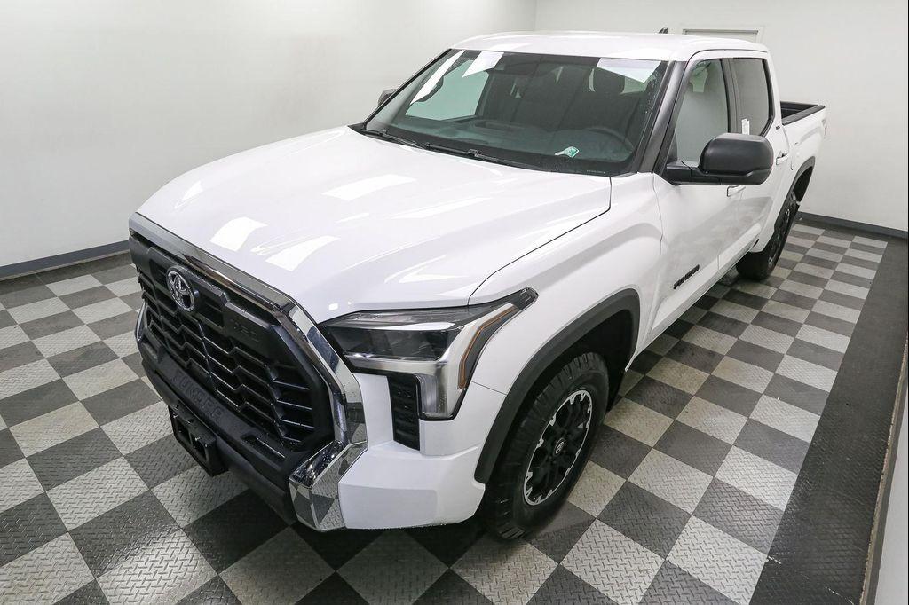 new 2026 Toyota Tundra car, priced at $53,530