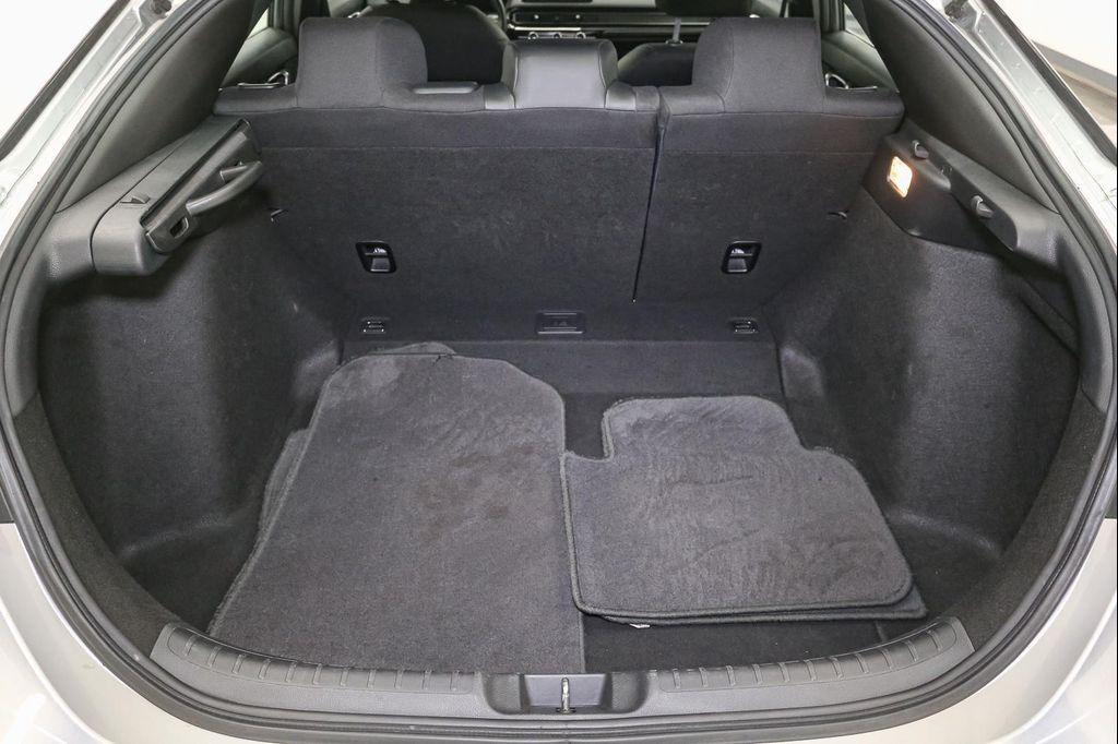 used 2024 Honda Civic car, priced at $22,999