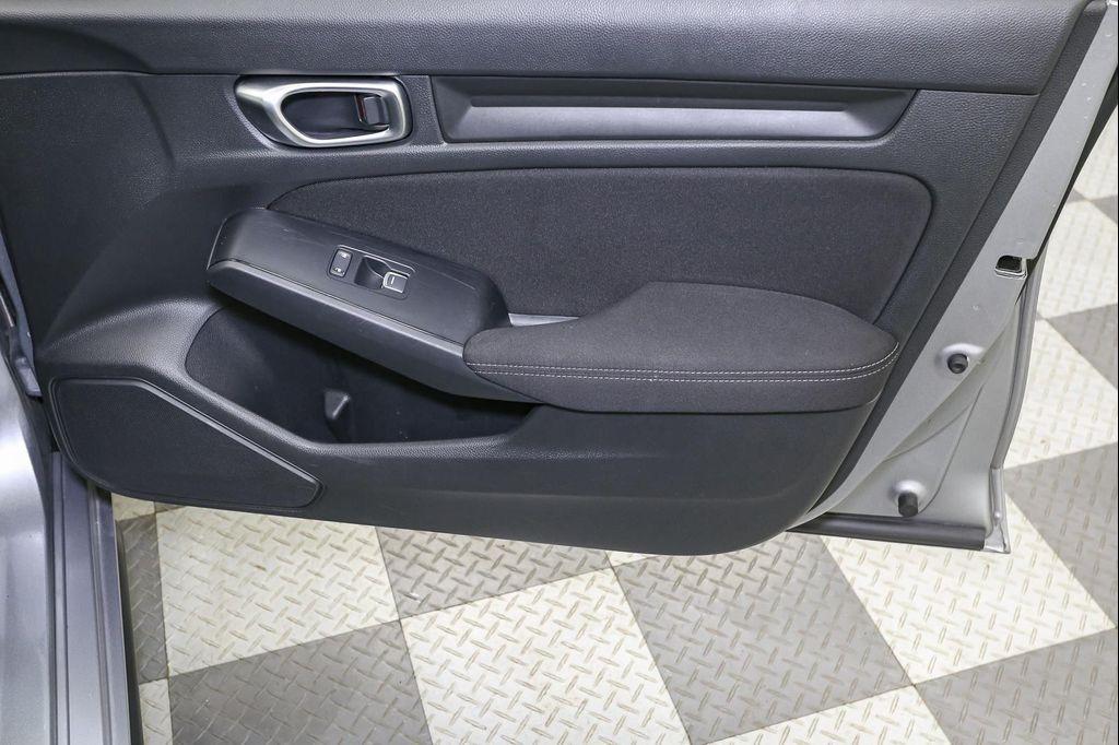 used 2024 Honda Civic car, priced at $22,999