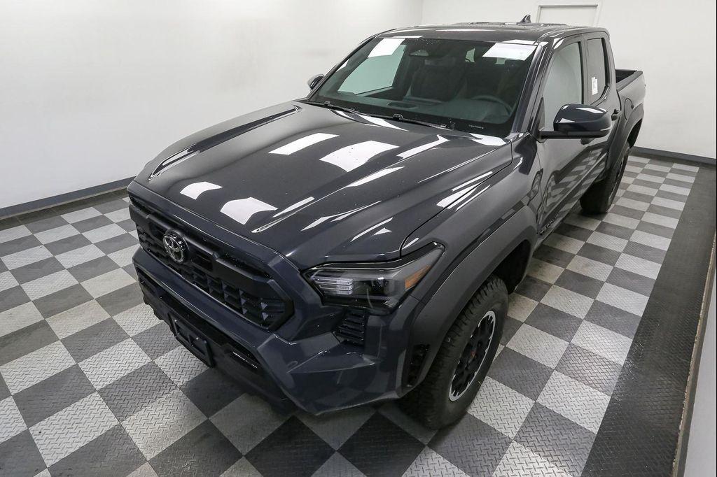 new 2026 Toyota Tacoma car, priced at $51,284