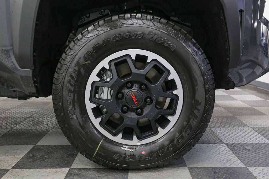 new 2026 Toyota Tacoma car, priced at $51,284