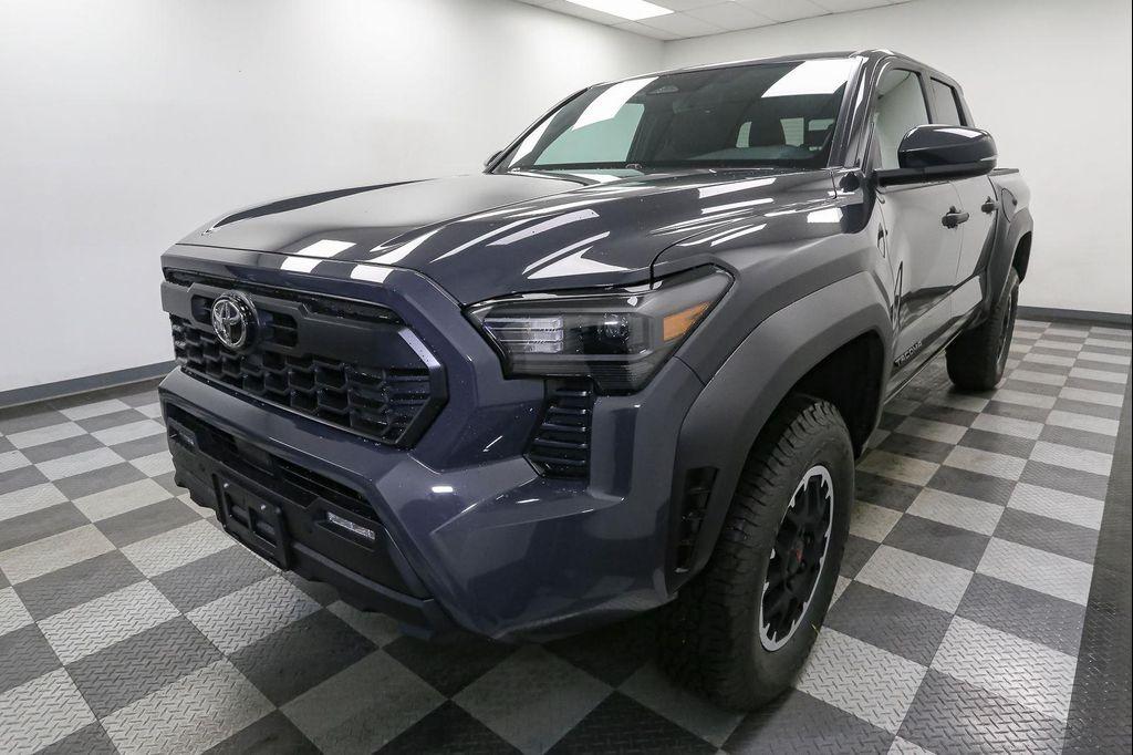 new 2026 Toyota Tacoma car, priced at $51,284