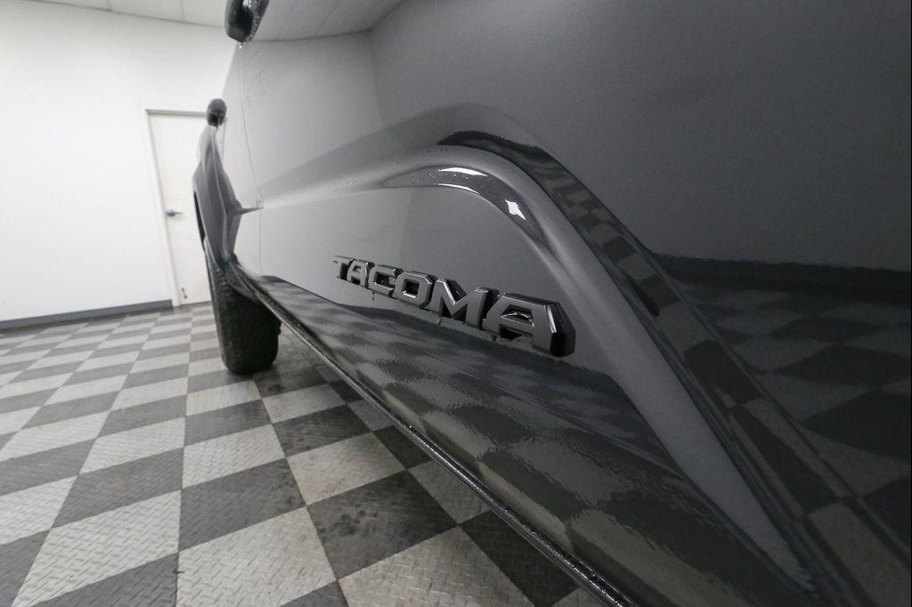 new 2026 Toyota Tacoma car, priced at $51,284