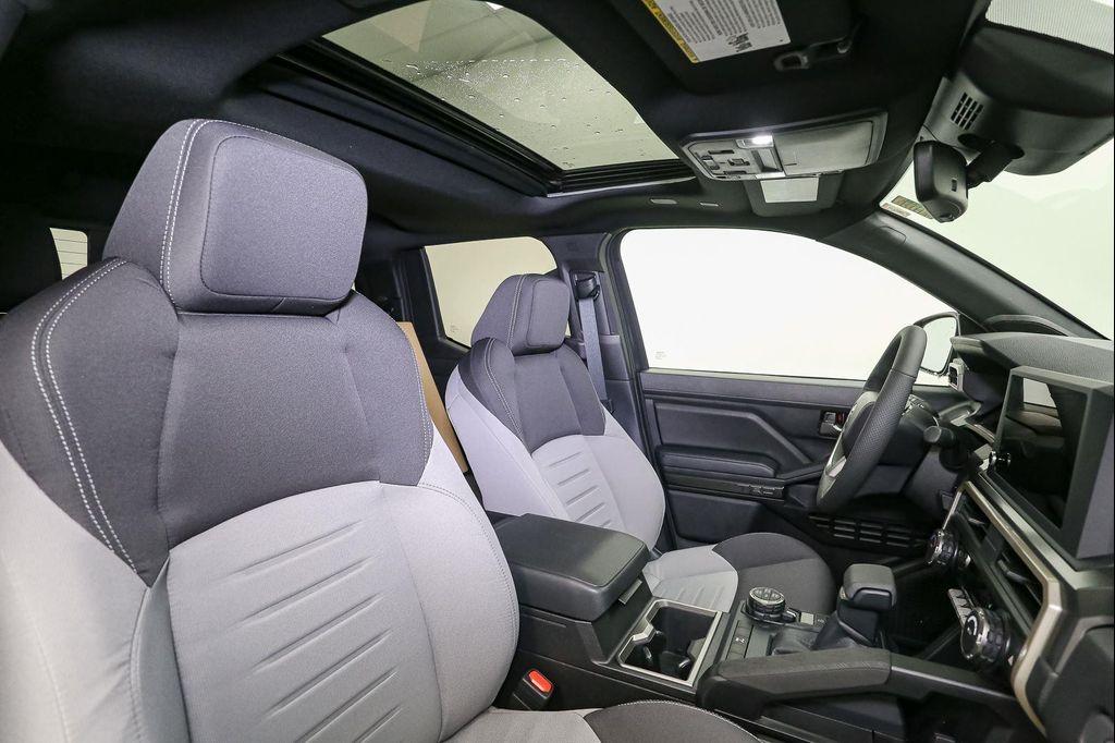 new 2026 Toyota Tacoma car, priced at $51,284