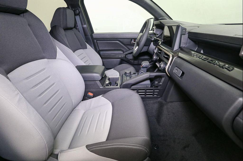 new 2026 Toyota Tacoma car, priced at $51,284