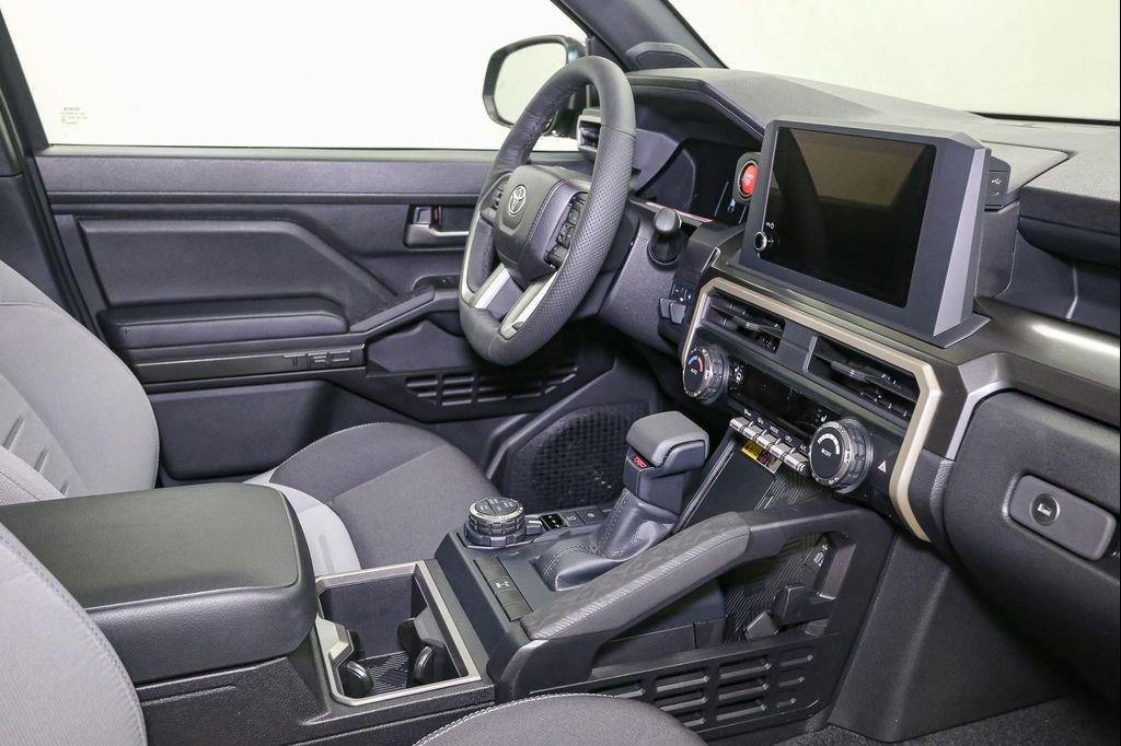 new 2026 Toyota Tacoma car, priced at $51,284