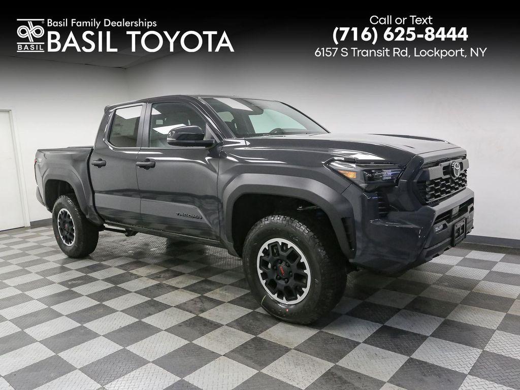 new 2026 Toyota Tacoma car, priced at $51,284