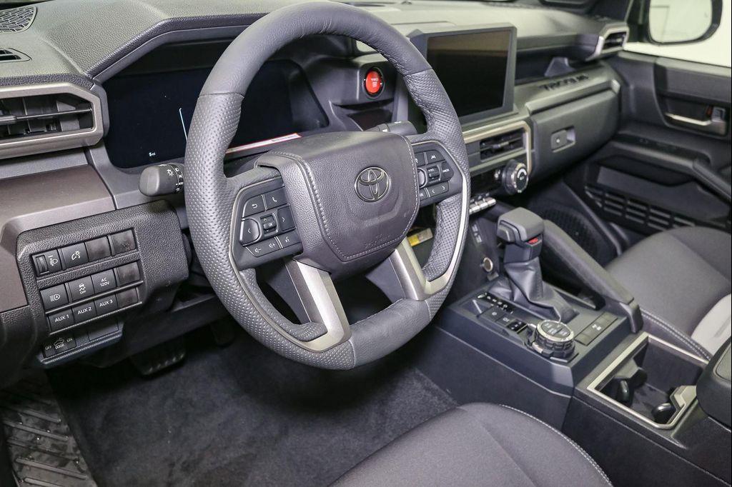 new 2026 Toyota Tacoma car, priced at $51,284