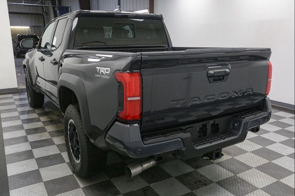 new 2026 Toyota Tacoma car, priced at $51,284