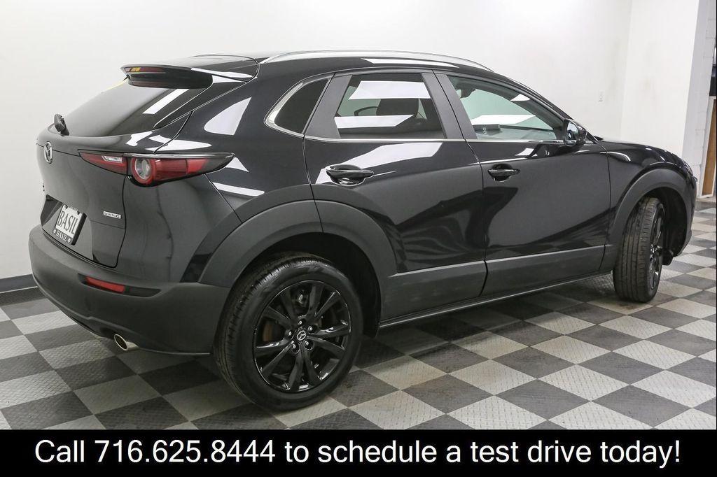 used 2024 Mazda CX-30 car, priced at $21,996