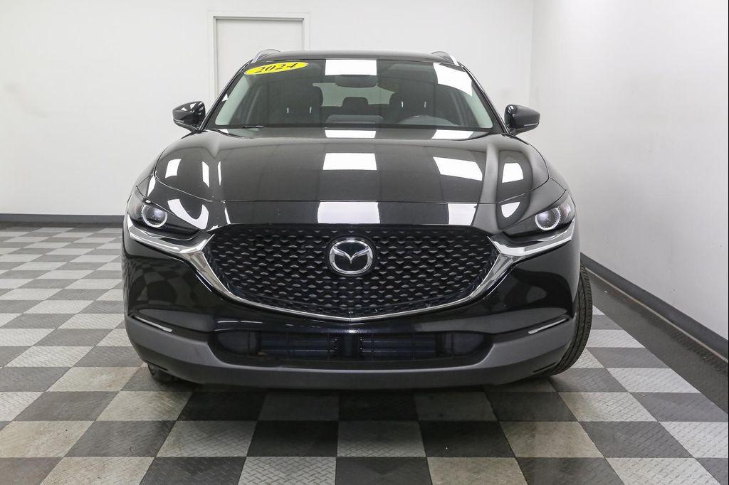 used 2024 Mazda CX-30 car, priced at $21,996