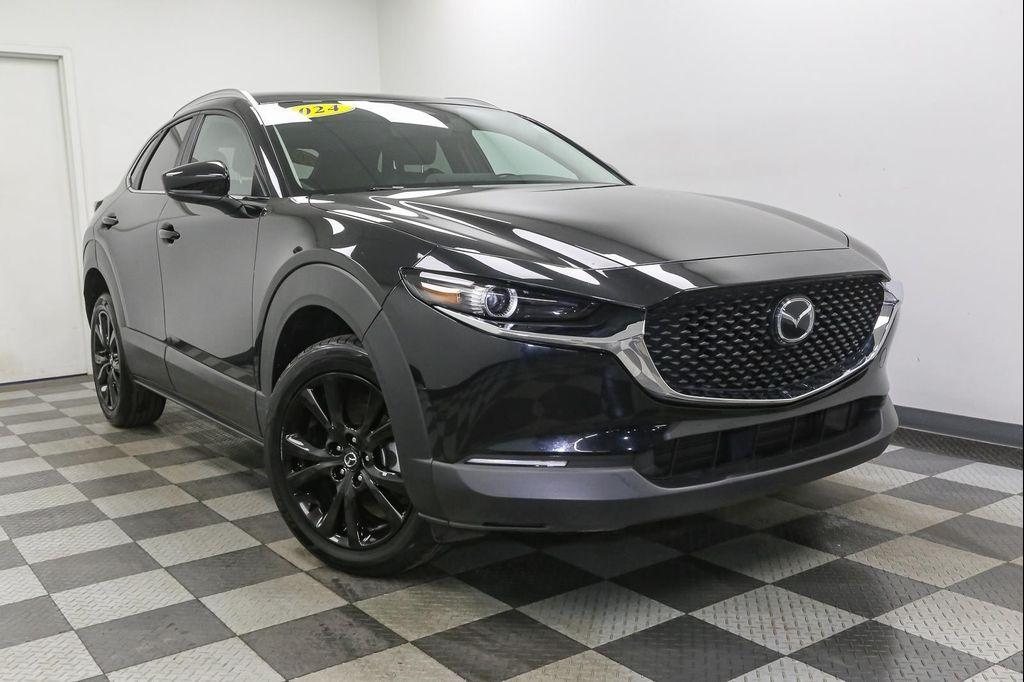 used 2024 Mazda CX-30 car, priced at $21,996