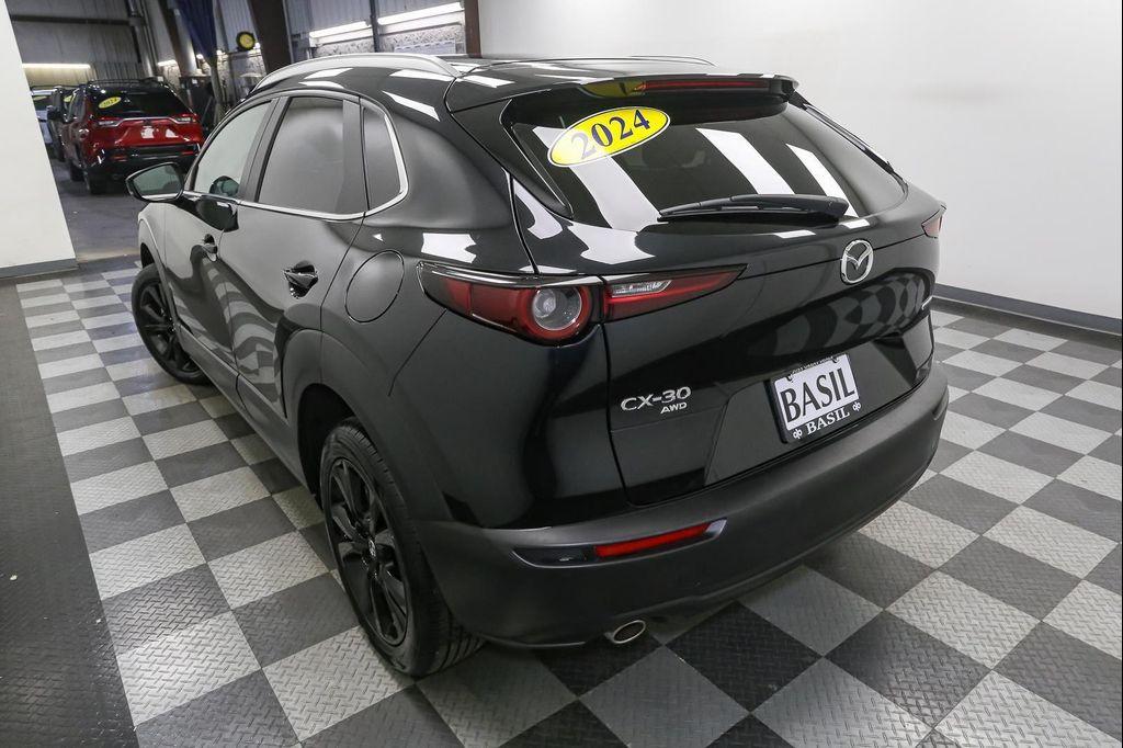 used 2024 Mazda CX-30 car, priced at $21,996