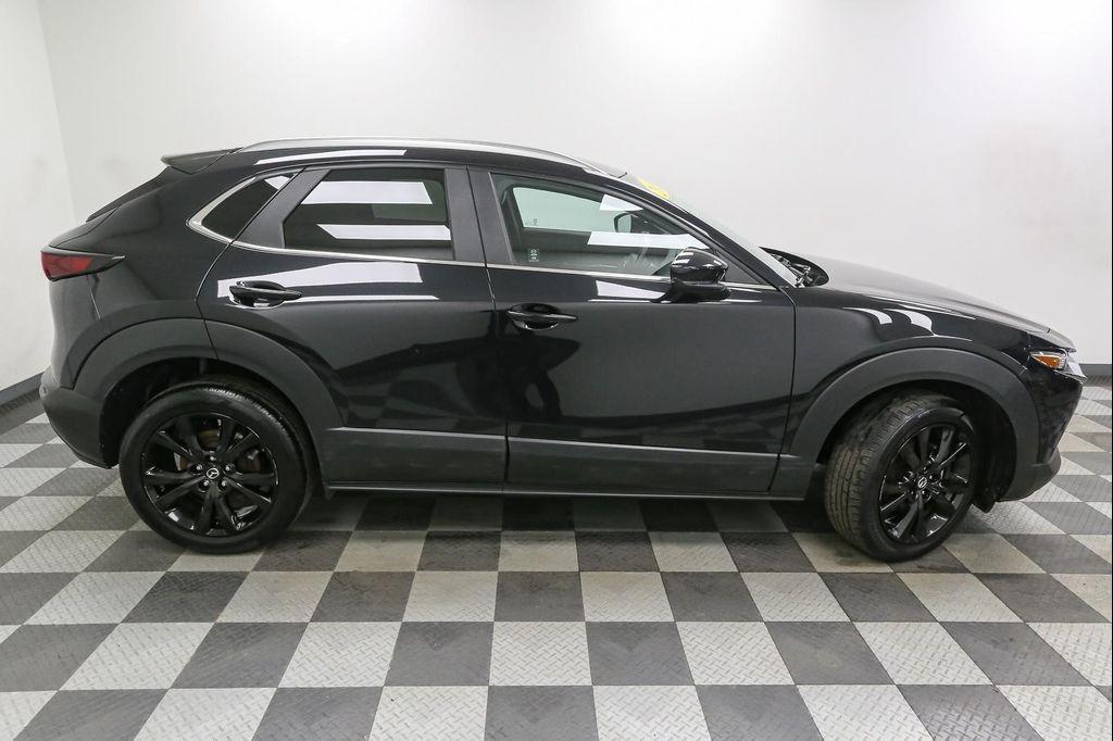 used 2024 Mazda CX-30 car, priced at $21,996