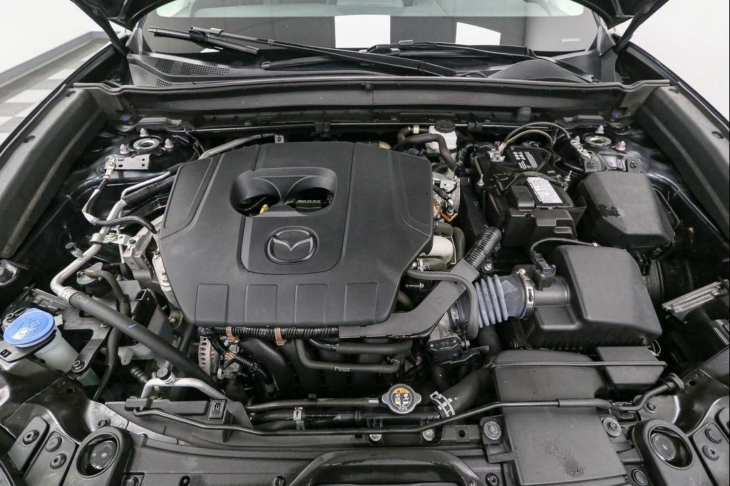 used 2024 Mazda CX-30 car, priced at $21,996