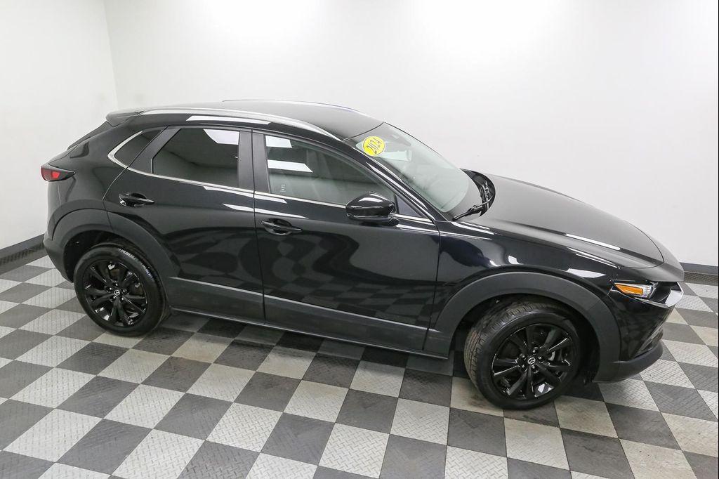 used 2024 Mazda CX-30 car, priced at $21,996