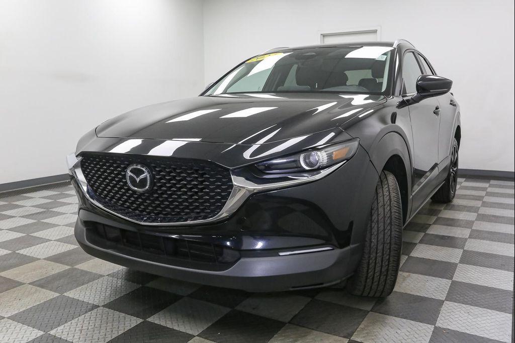 used 2024 Mazda CX-30 car, priced at $21,996