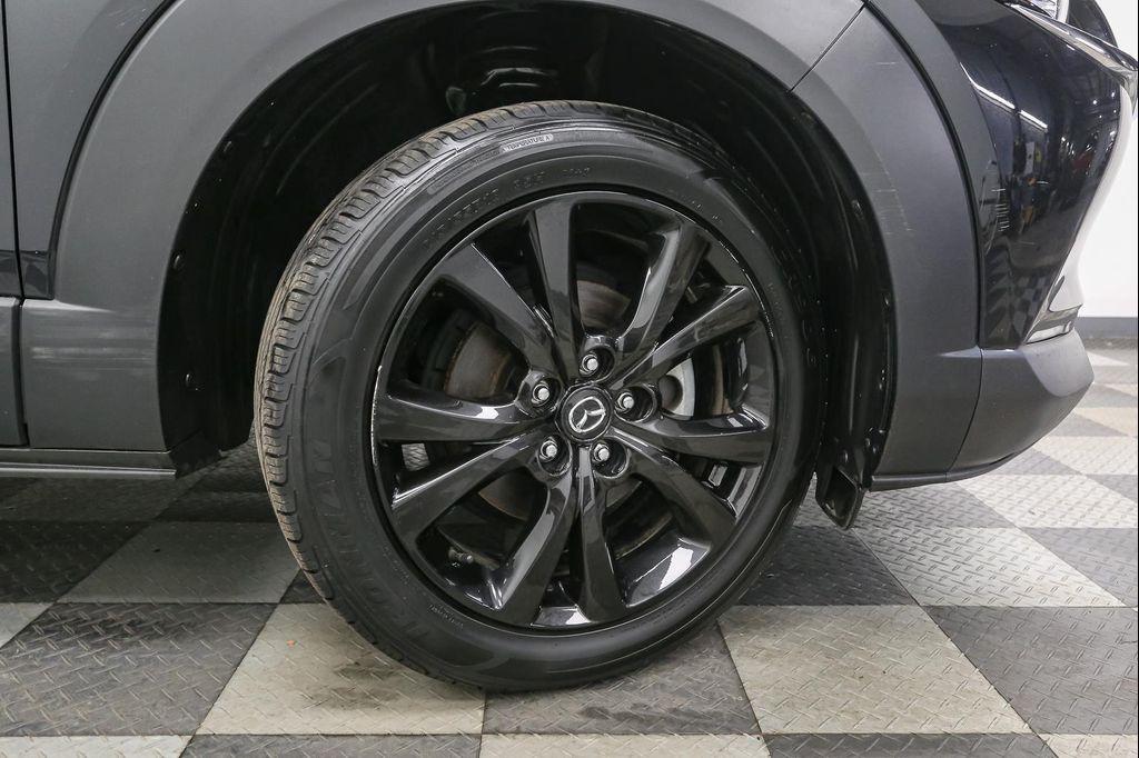 used 2024 Mazda CX-30 car, priced at $21,996