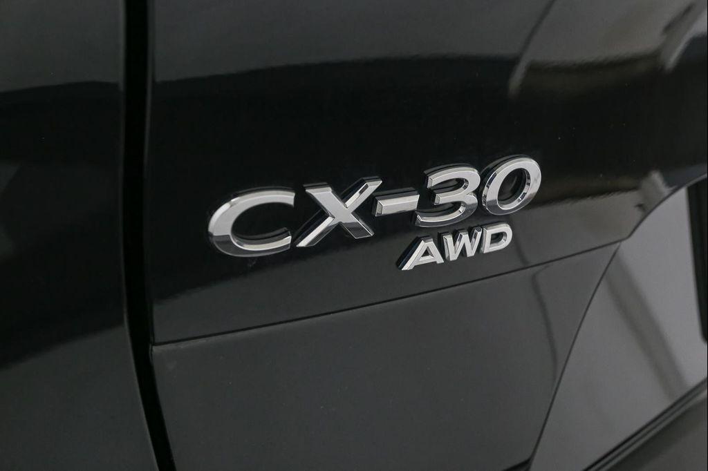 used 2024 Mazda CX-30 car, priced at $21,996