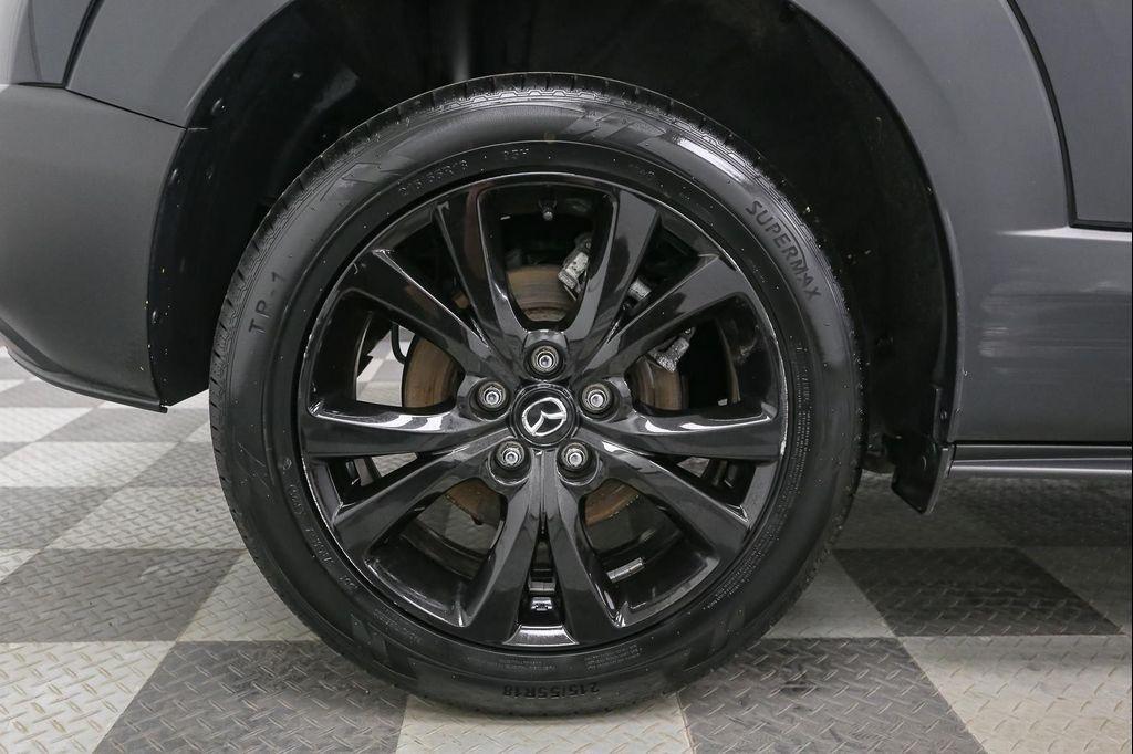 used 2024 Mazda CX-30 car, priced at $21,996