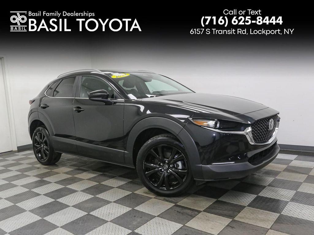 used 2024 Mazda CX-30 car, priced at $21,996