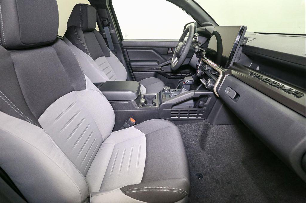 new 2026 Toyota Tacoma car, priced at $55,212