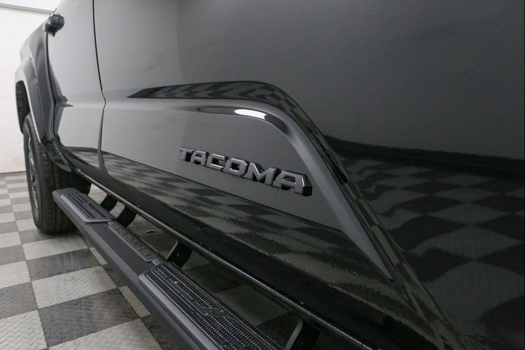 new 2026 Toyota Tacoma car, priced at $55,212
