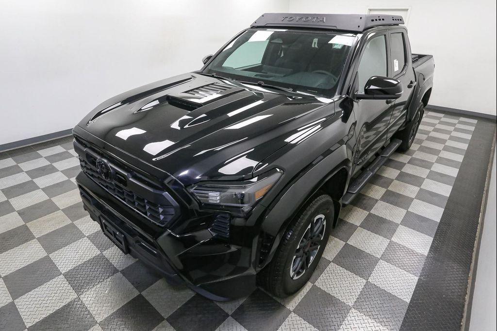 new 2026 Toyota Tacoma car, priced at $55,212
