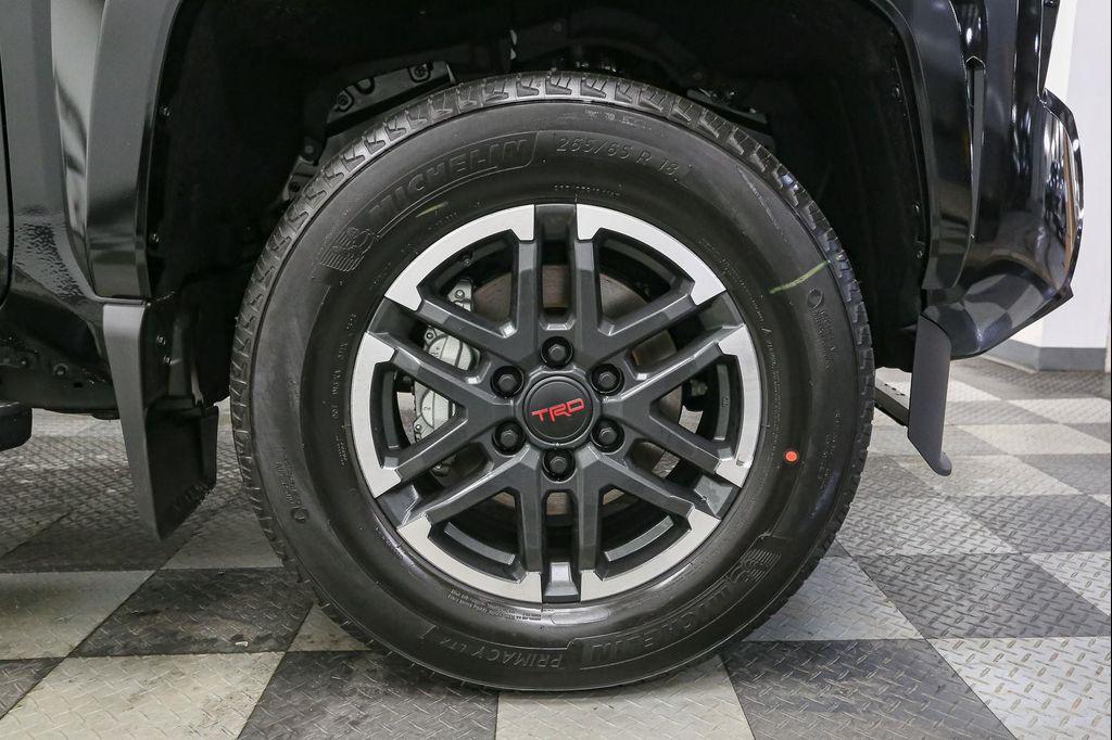 new 2026 Toyota Tacoma car, priced at $55,212