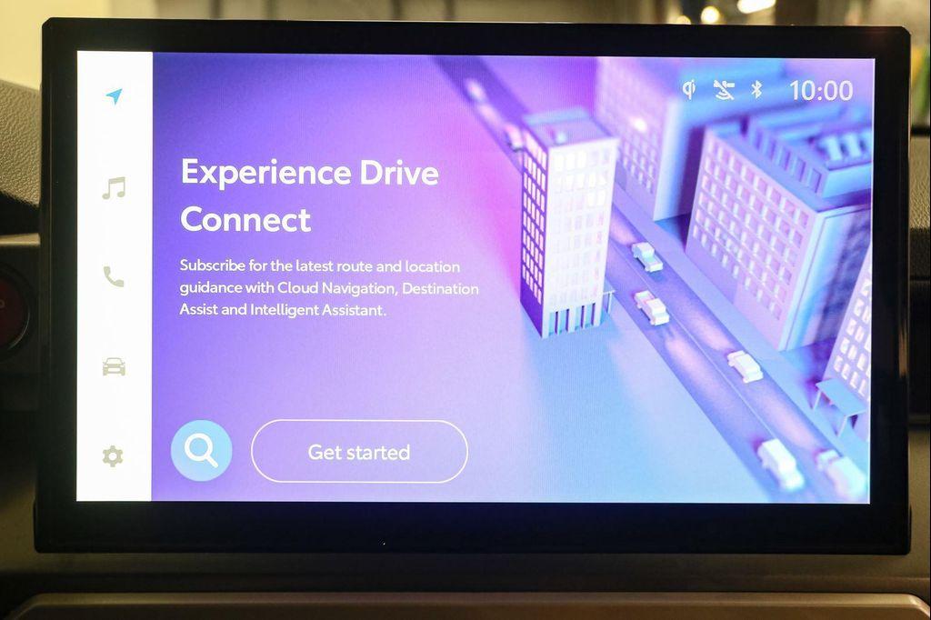 new 2026 Toyota Tacoma car, priced at $55,212