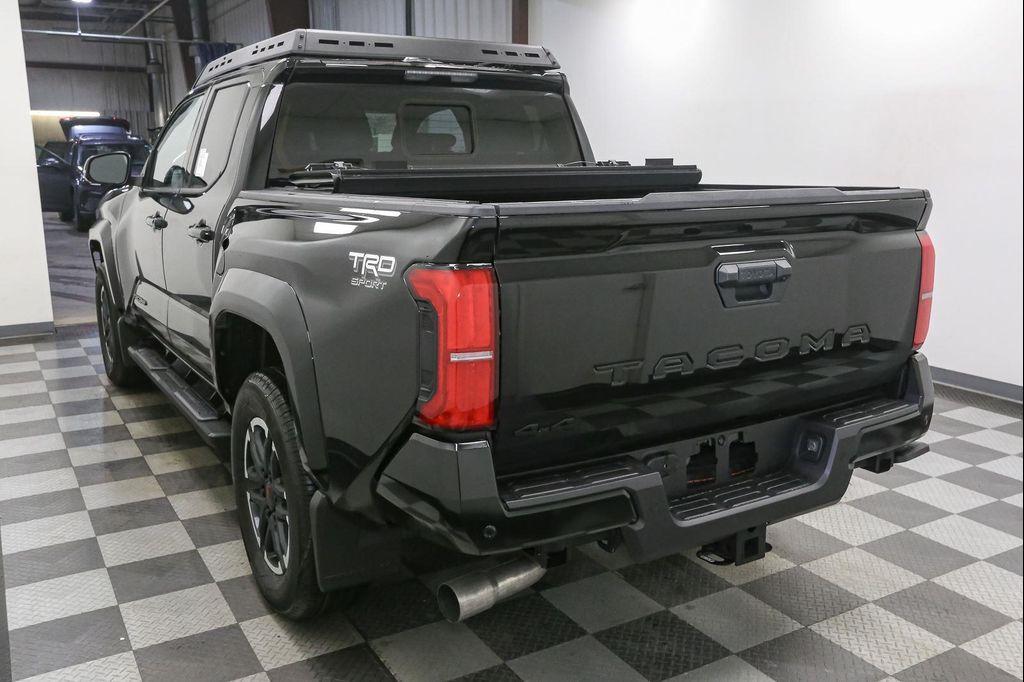 new 2026 Toyota Tacoma car, priced at $55,212