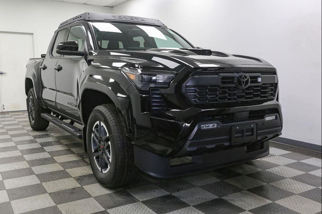 new 2026 Toyota Tacoma car, priced at $55,212