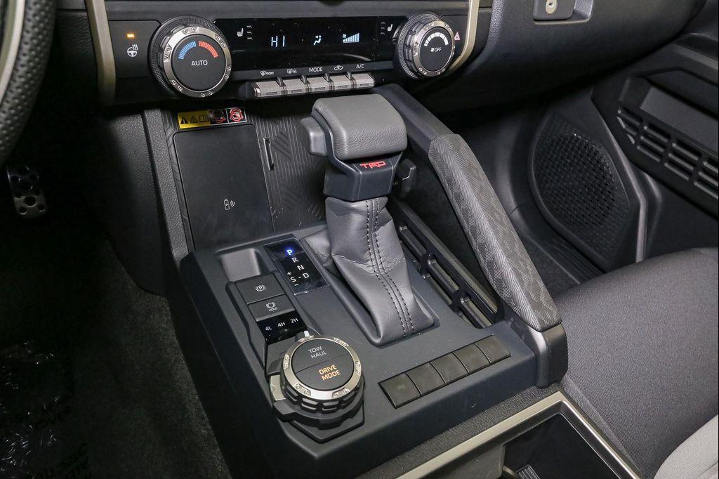 new 2026 Toyota Tacoma car, priced at $55,212