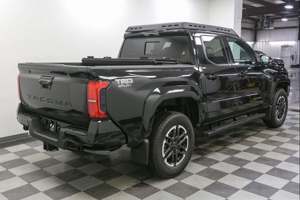 new 2026 Toyota Tacoma car, priced at $55,212