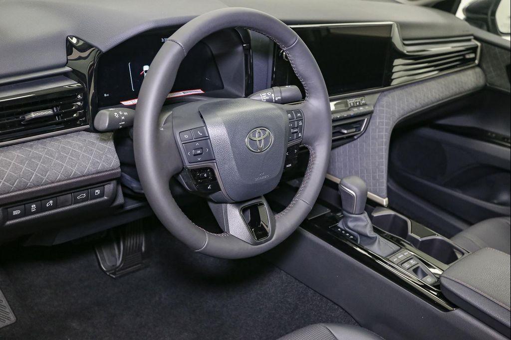 new 2026 Toyota Camry car, priced at $41,949