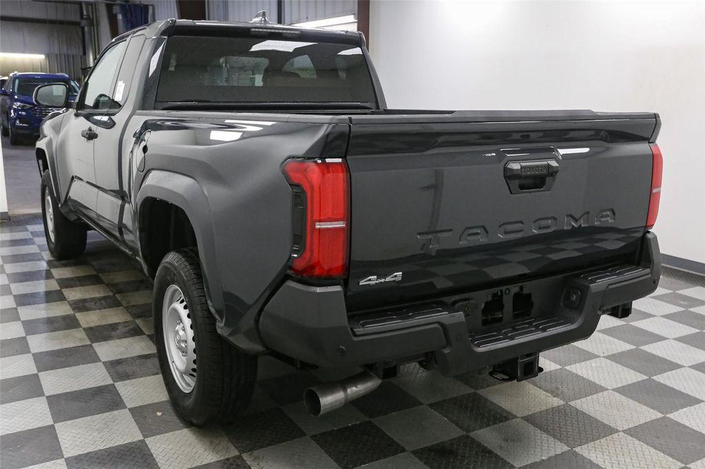 new 2026 Toyota Tacoma car, priced at $38,549