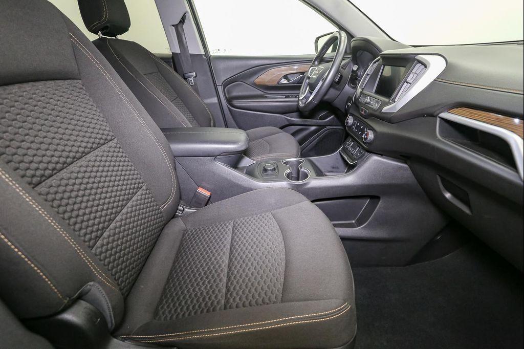 used 2020 GMC Terrain car, priced at $17,999