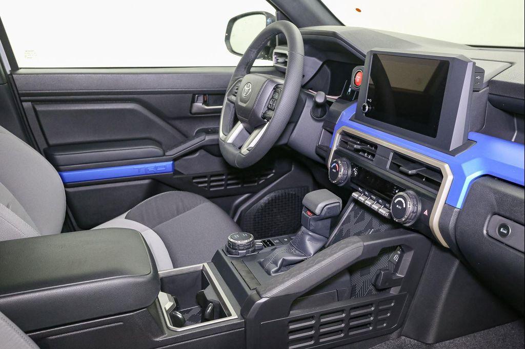 new 2026 Toyota Tacoma car, priced at $48,653