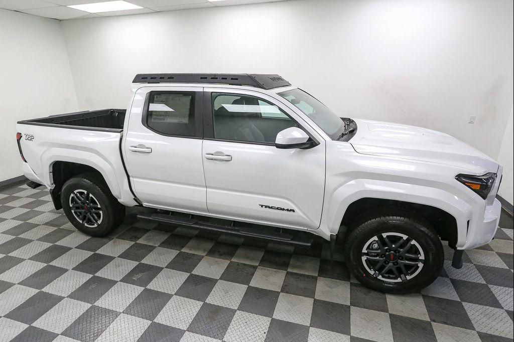 new 2026 Toyota Tacoma car, priced at $48,653