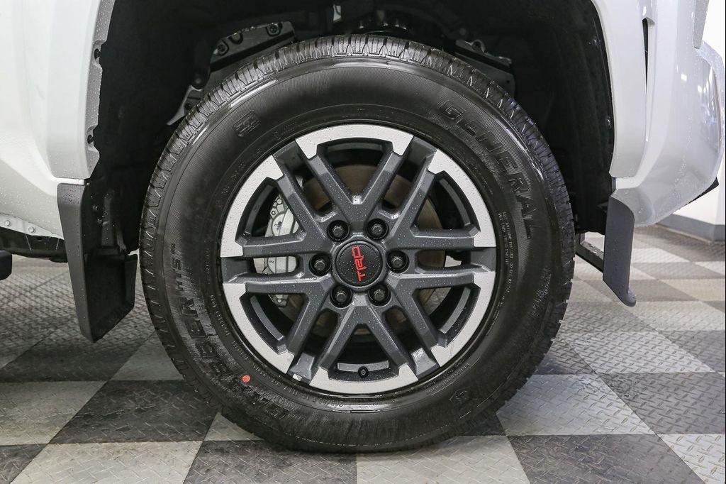 new 2026 Toyota Tacoma car, priced at $48,653