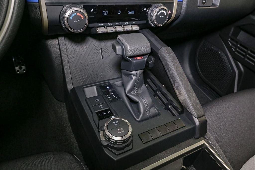 new 2026 Toyota Tacoma car, priced at $48,653