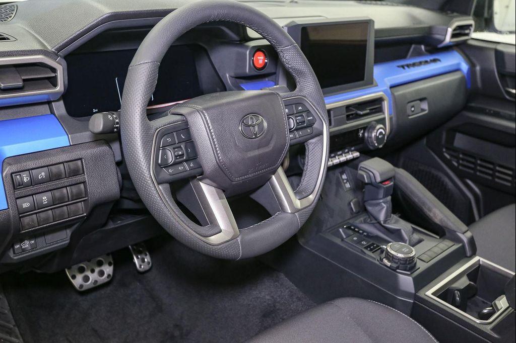 new 2026 Toyota Tacoma car, priced at $48,653