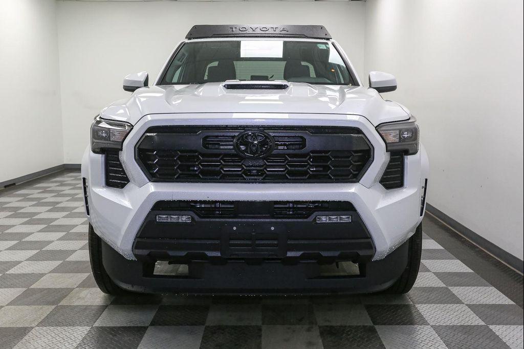 new 2026 Toyota Tacoma car, priced at $48,653