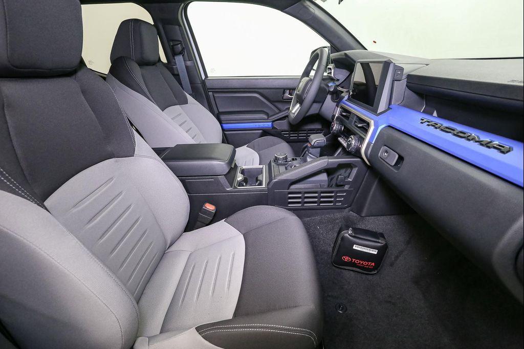 new 2026 Toyota Tacoma car, priced at $48,653