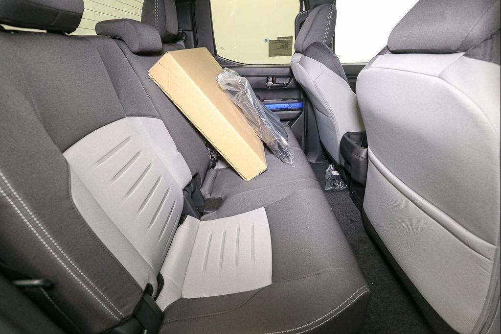 new 2026 Toyota Tacoma car, priced at $48,653