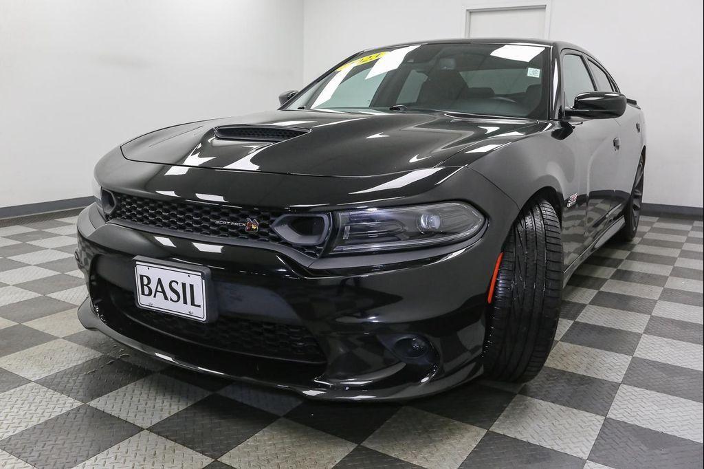 used 2023 Dodge Charger car, priced at $53,496